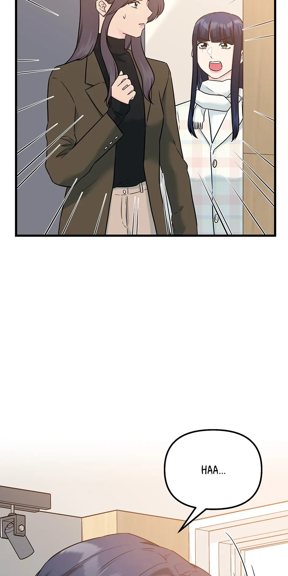 Love on Campus Chapter 67 page 22