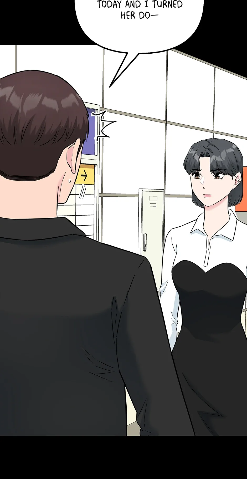 Love on Campus Chapter 65 page 19
