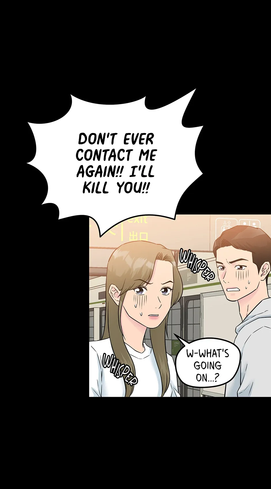 Love on Campus Chapter 65 page 26