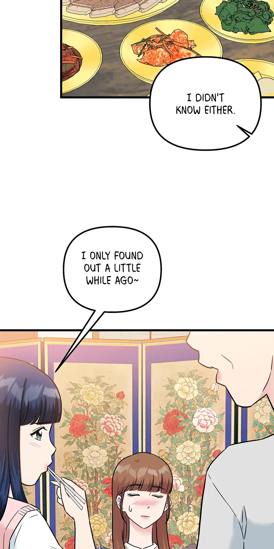 Love on Campus Chapter 61 page 61