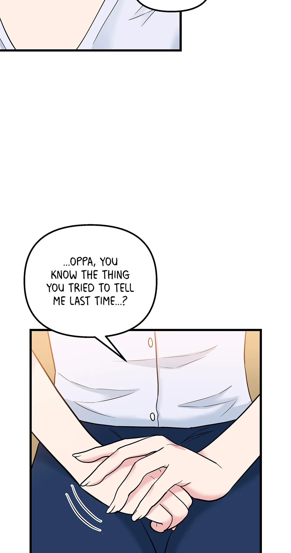 Love on Campus Chapter 64 page 43