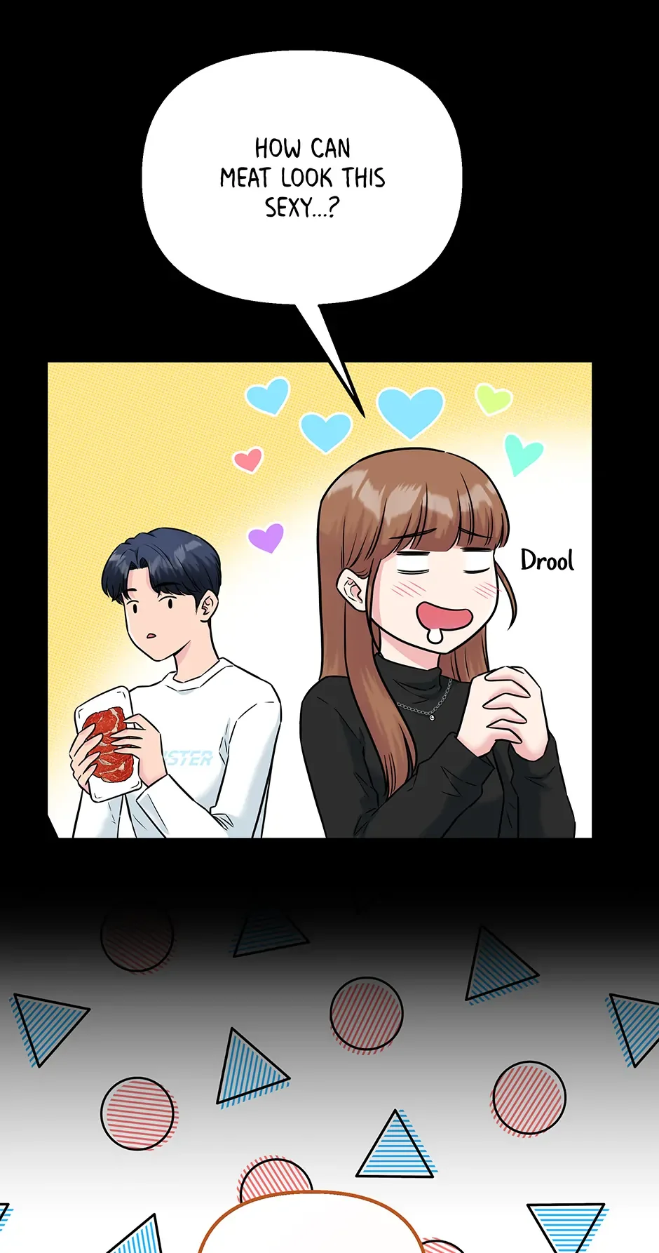 Love on Campus Chapter 68 page 33