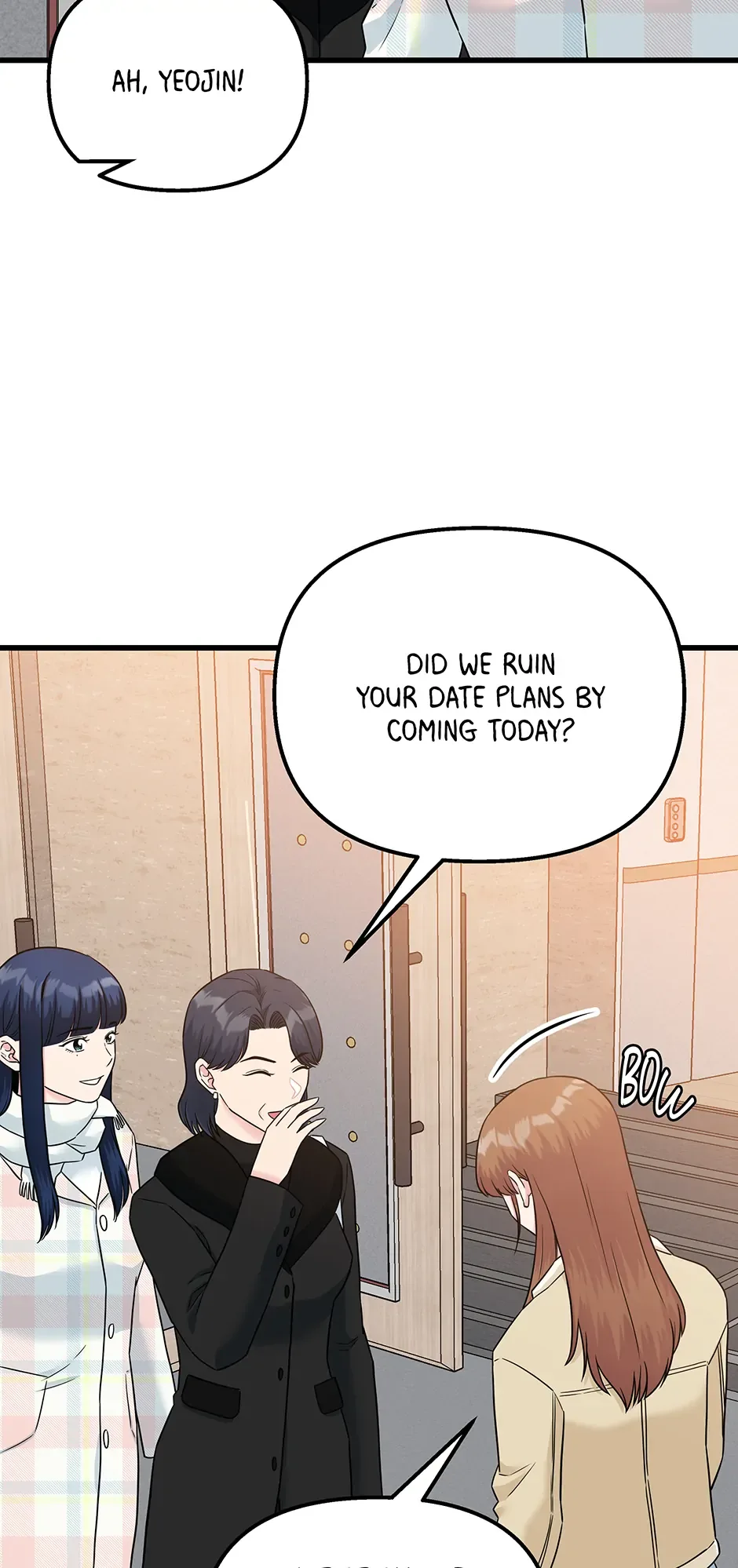 Love on Campus Chapter 66 page 55