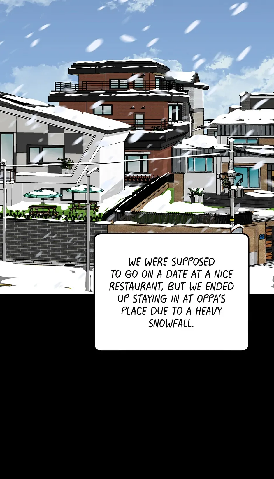 Love on Campus Chapter 68 page 30