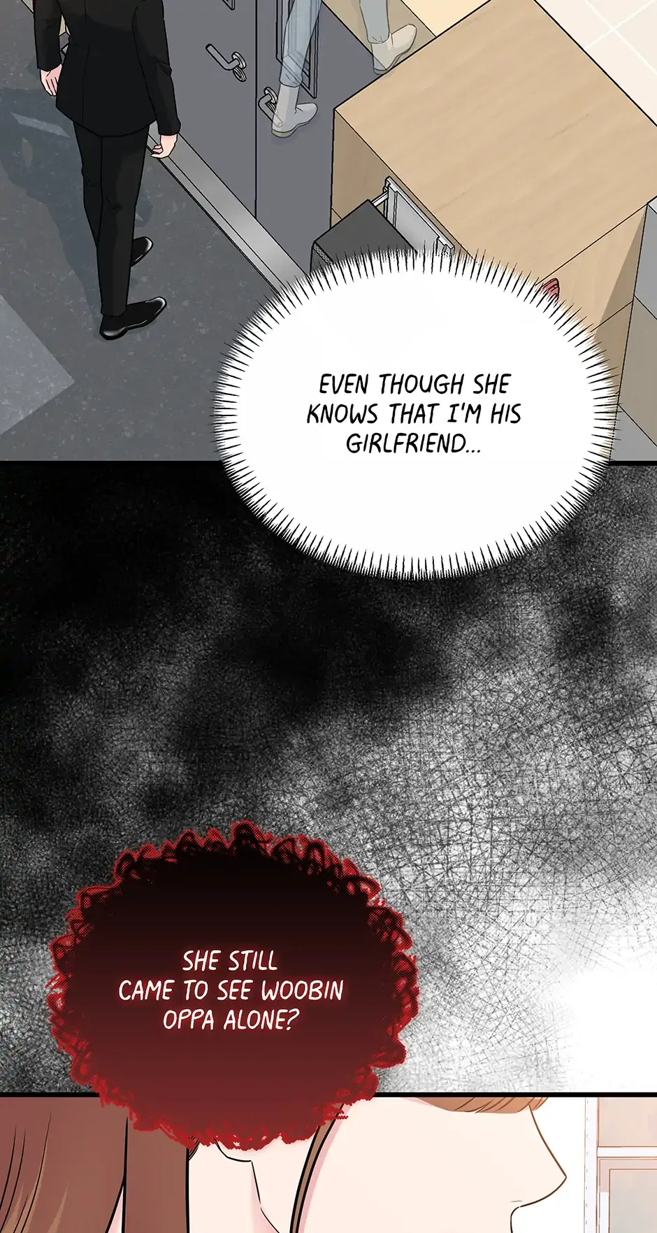 Love on Campus Chapter 67 page 30