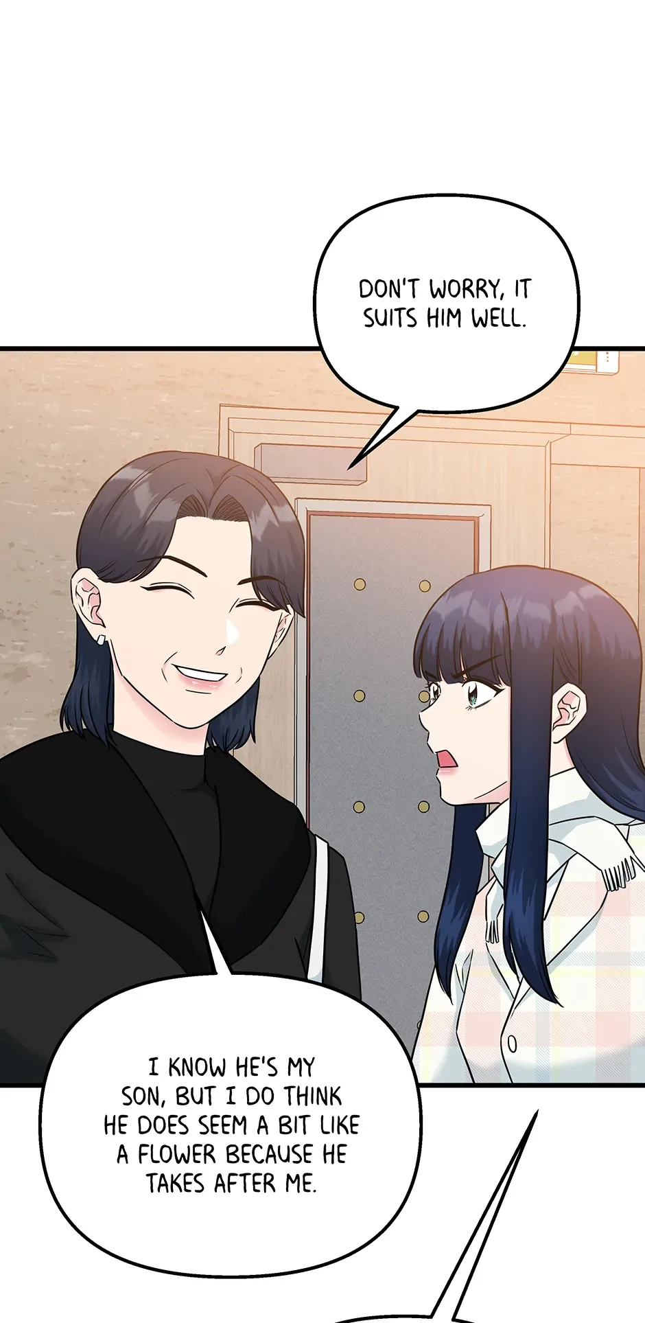 Love on Campus Chapter 66 page 58