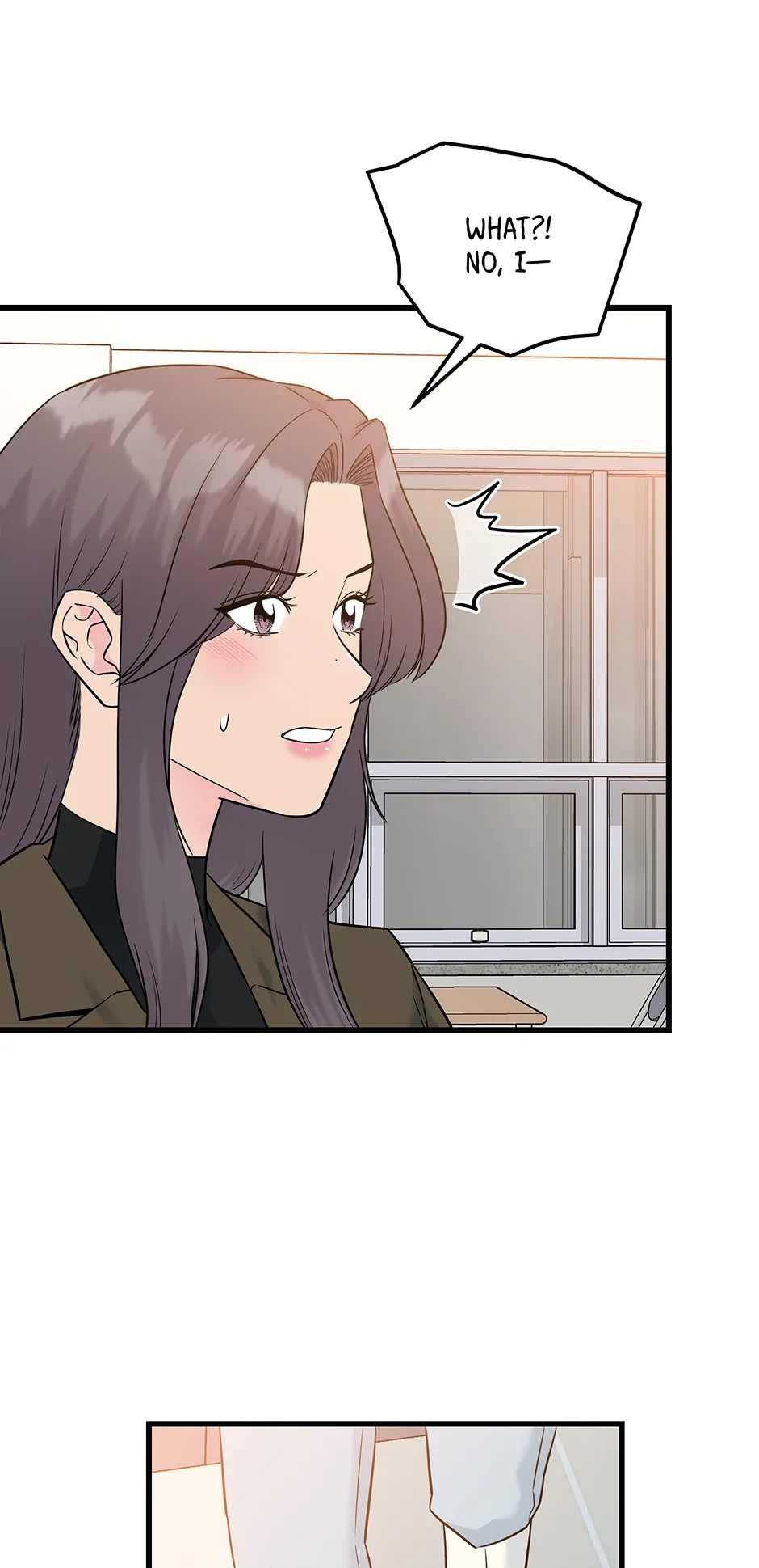 Love on Campus Chapter 67 page 33