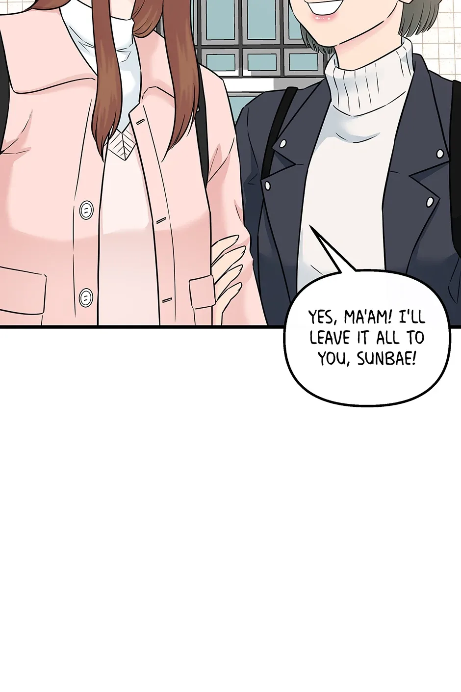 Love on Campus Chapter 68 page 25