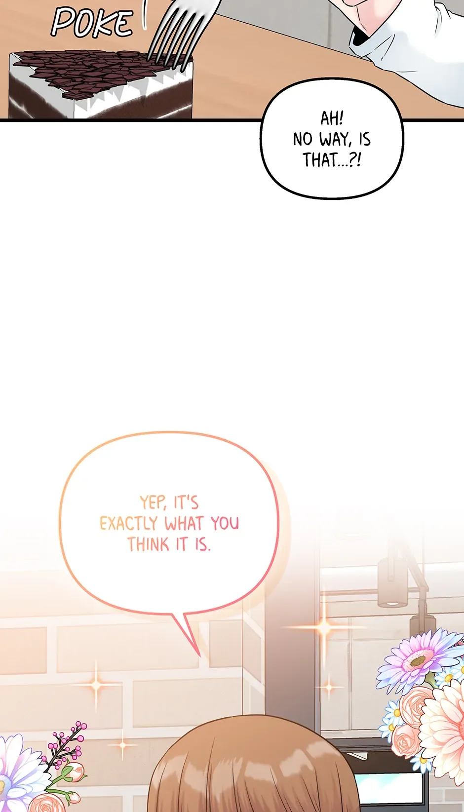 Love on Campus Chapter 68 page 27