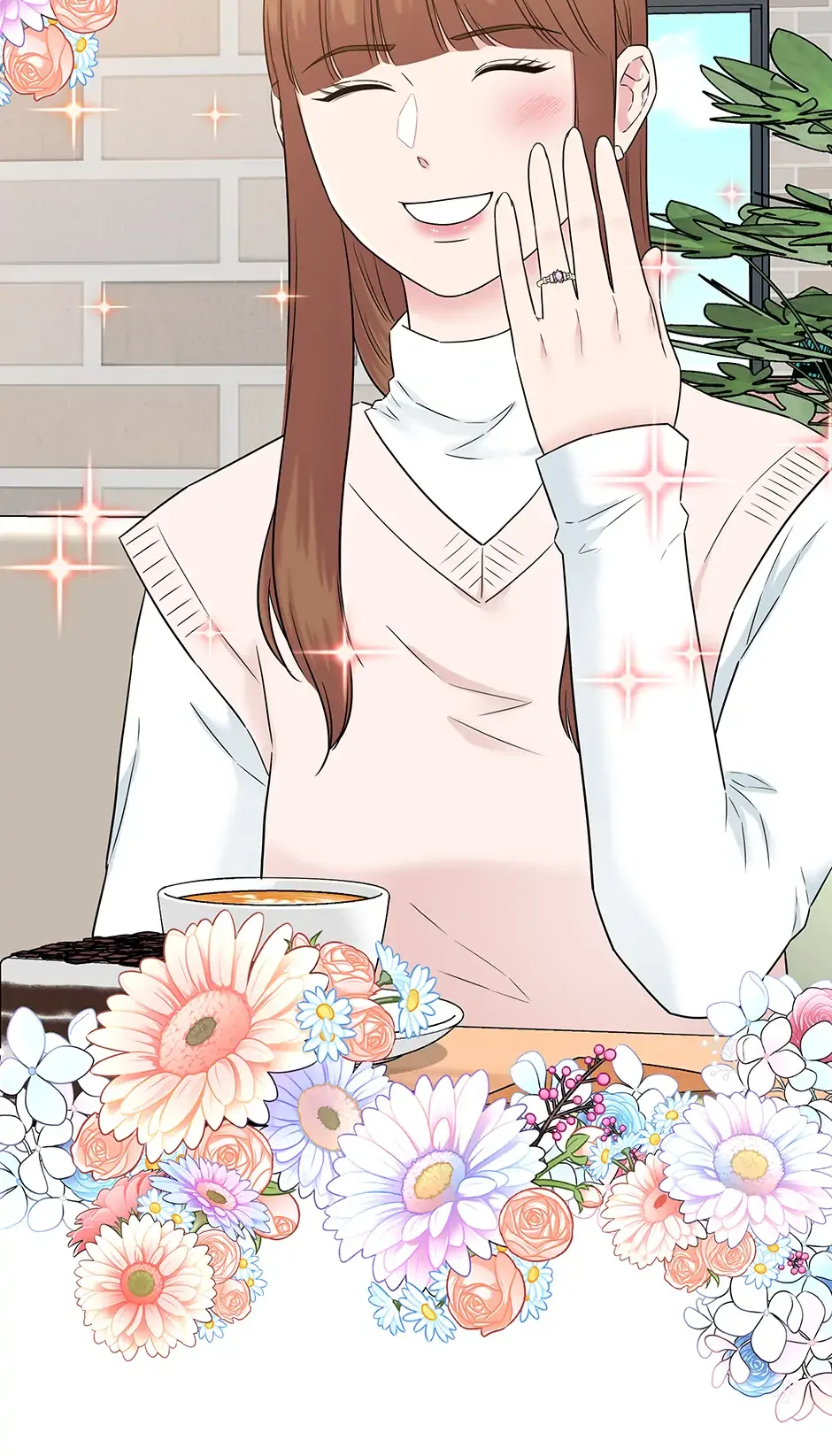 Love on Campus Chapter 68 page 28