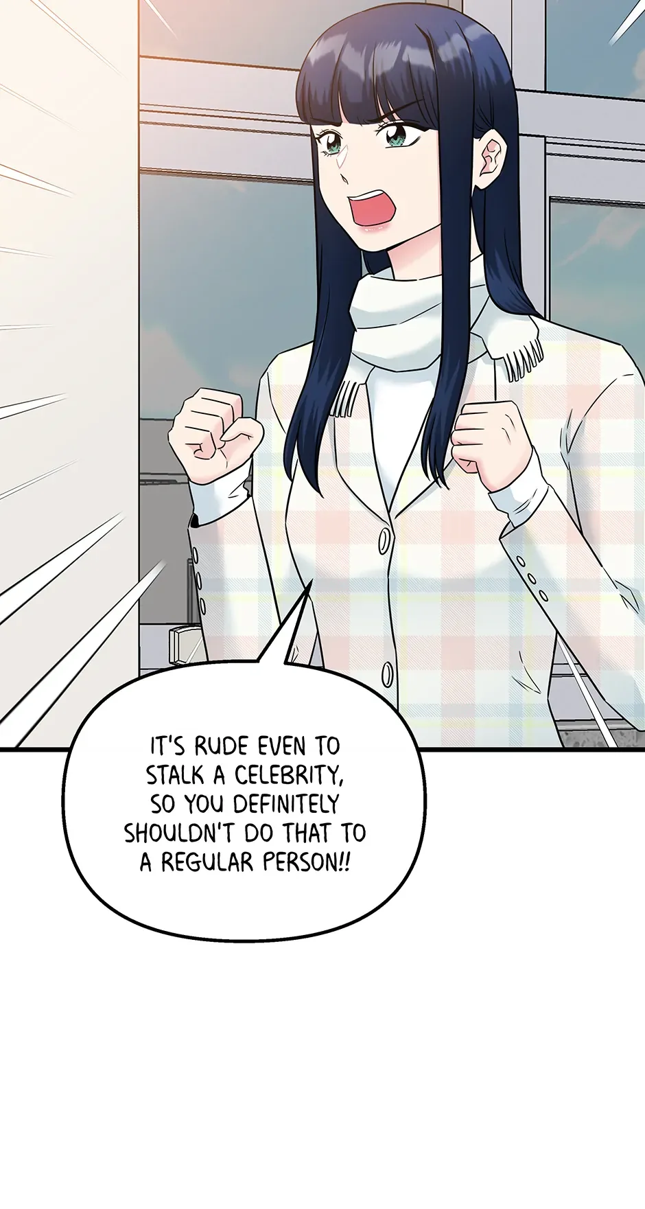 Love on Campus Chapter 67 page 32