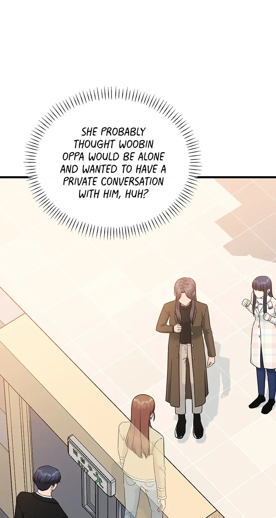 Love on Campus Chapter 67 page 29