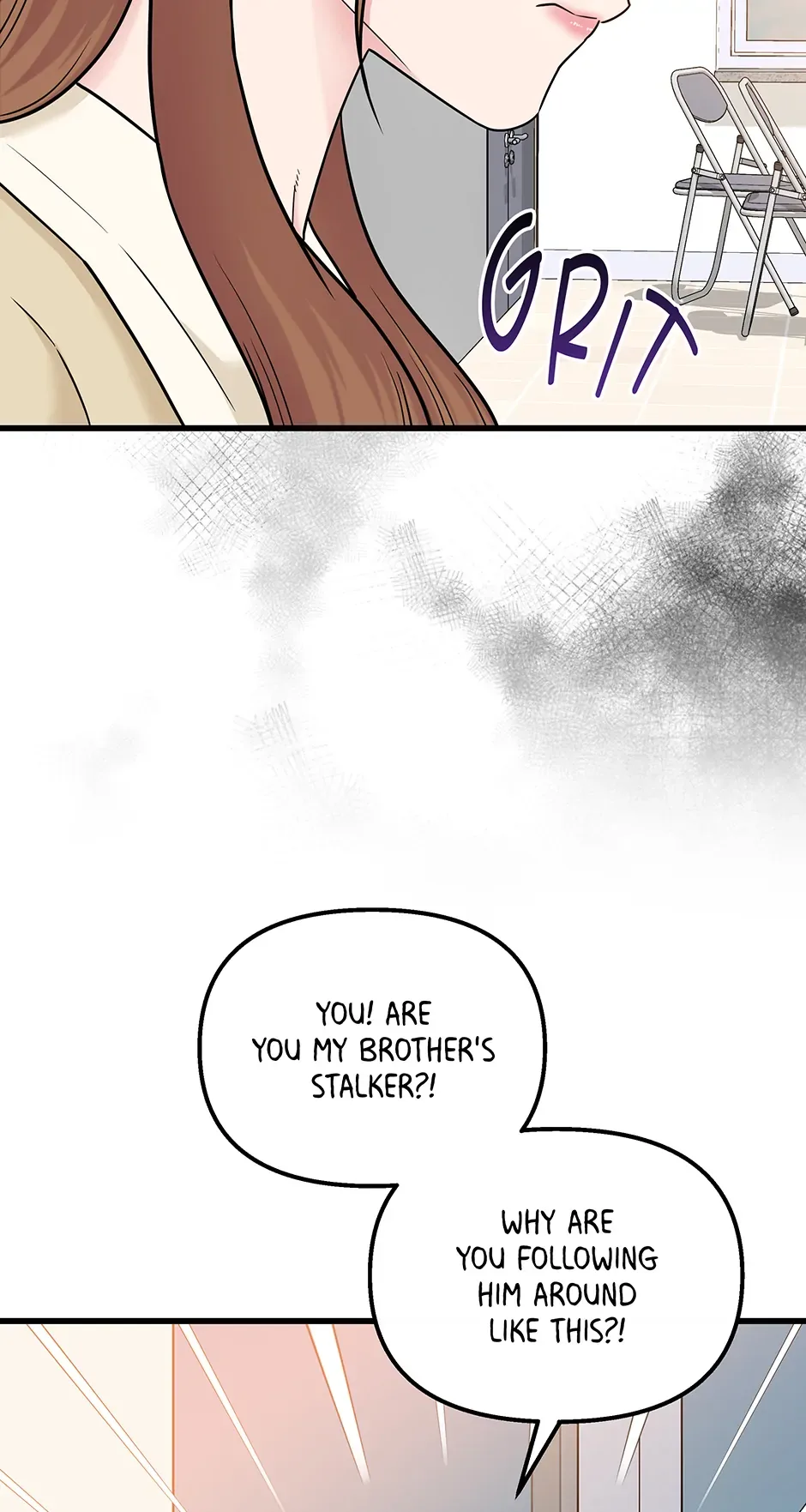 Love on Campus Chapter 67 page 31