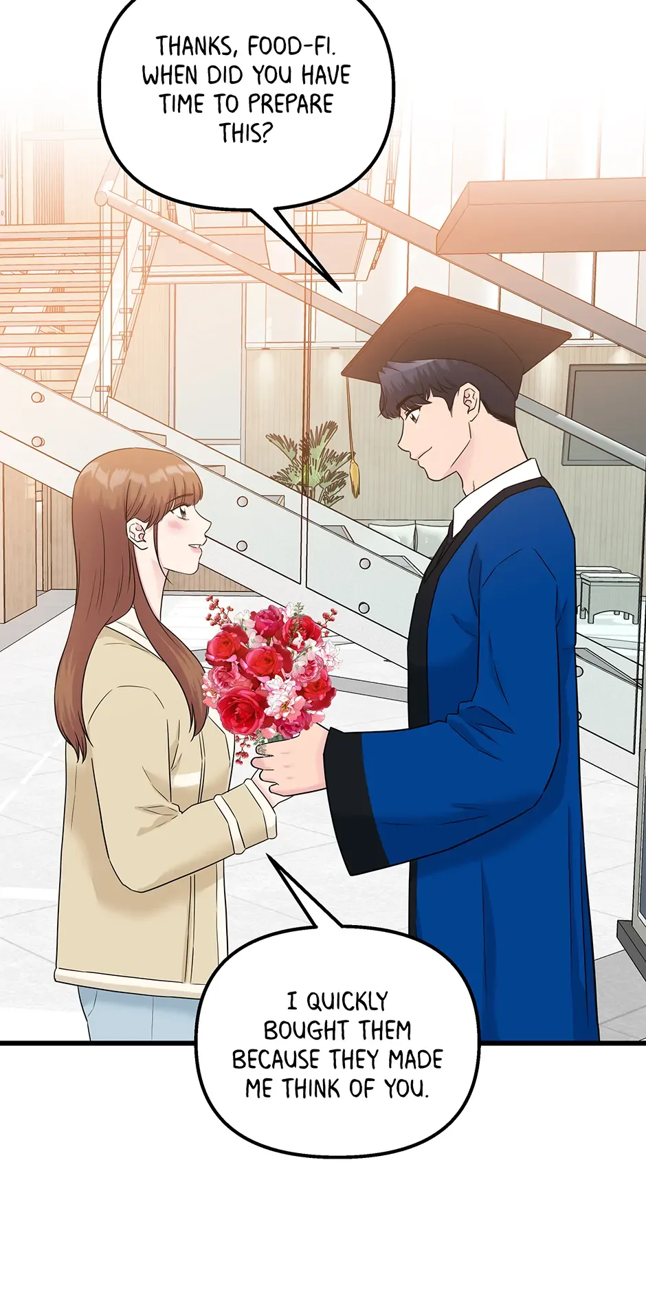 Love on Campus Chapter 66 page 65