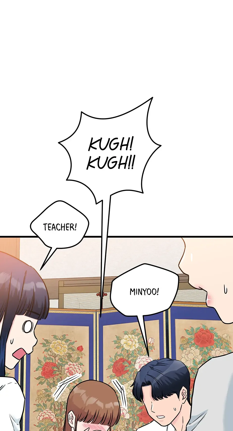 Love on Campus Chapter 61 page 69