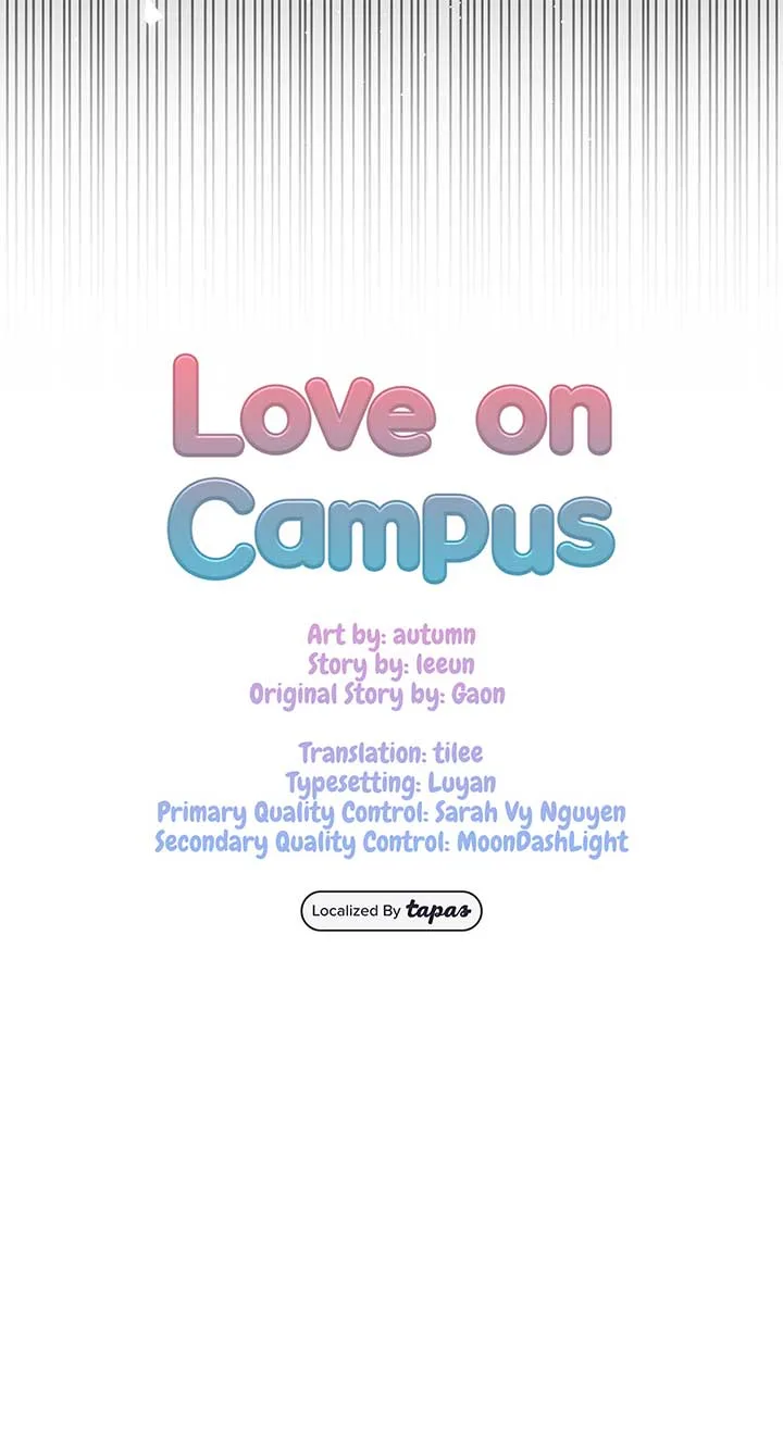 Love on Campus Chapter 70 page 4