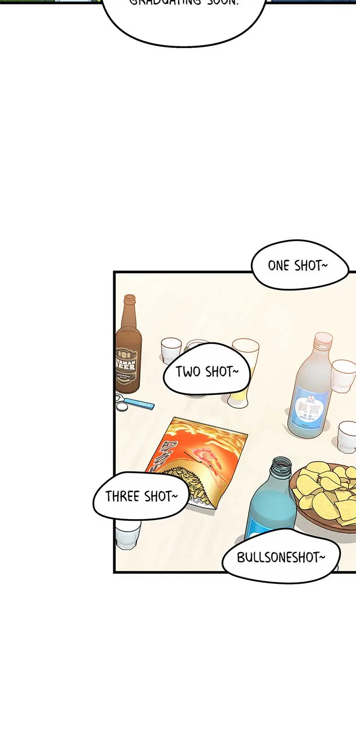 Love on Campus Chapter 70 page 7