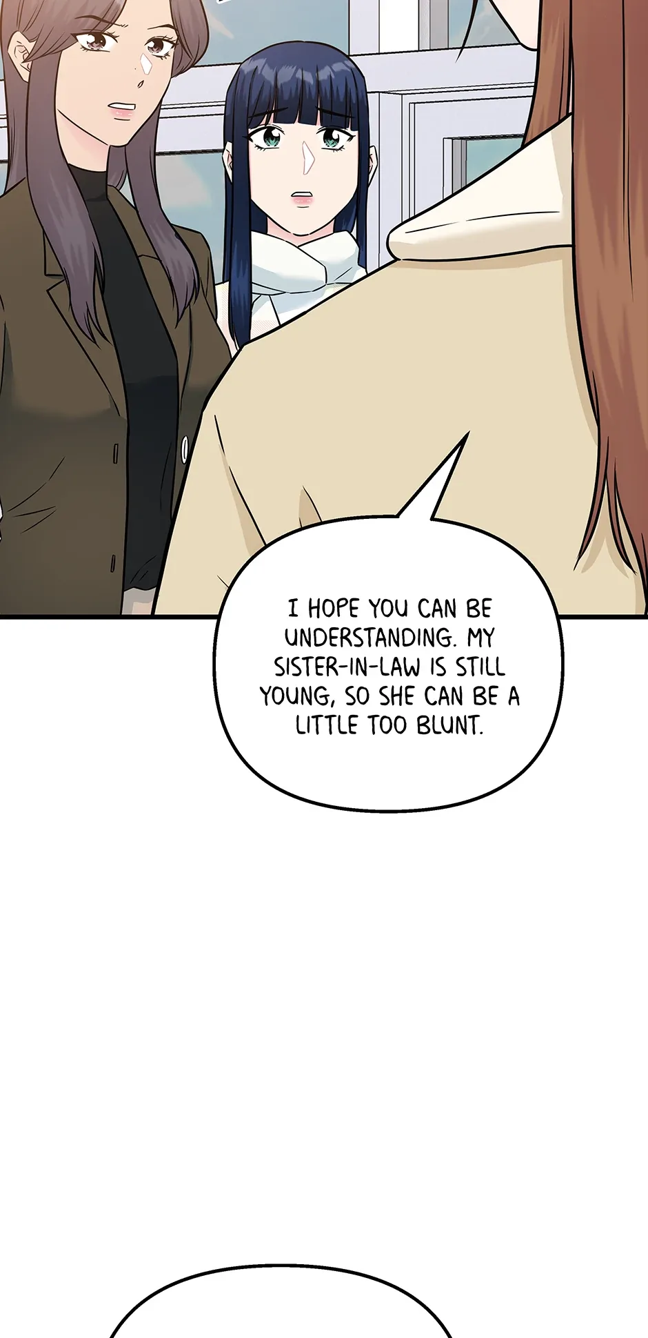Love on Campus Chapter 67 page 35