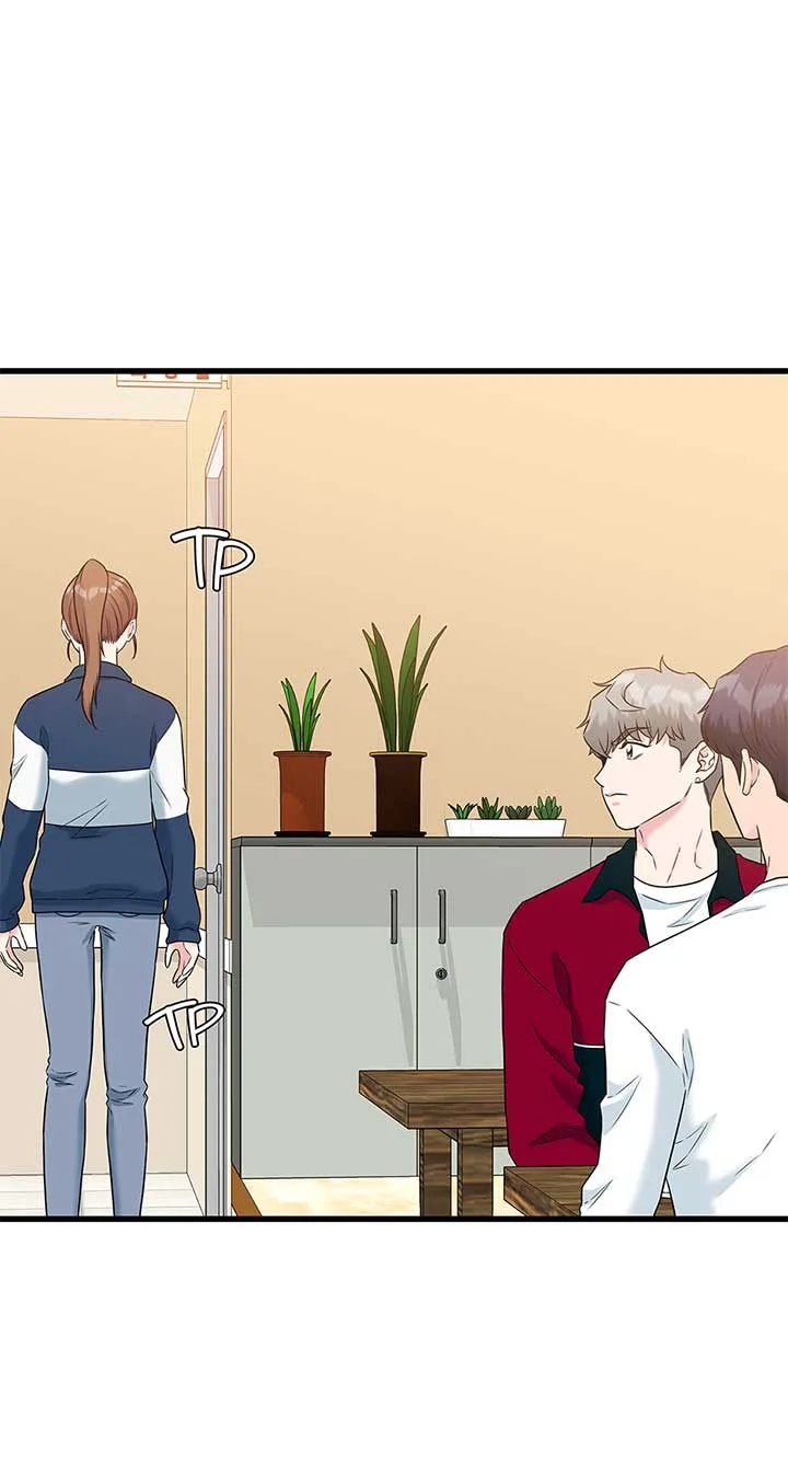 Love on Campus Chapter 69 page 5