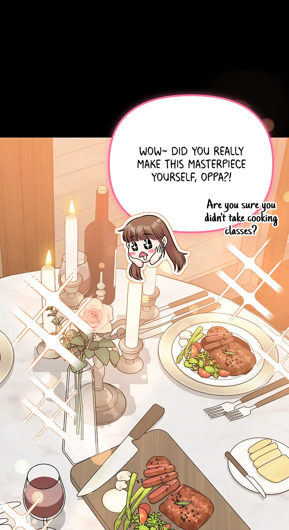 Love on Campus Chapter 68 page 41