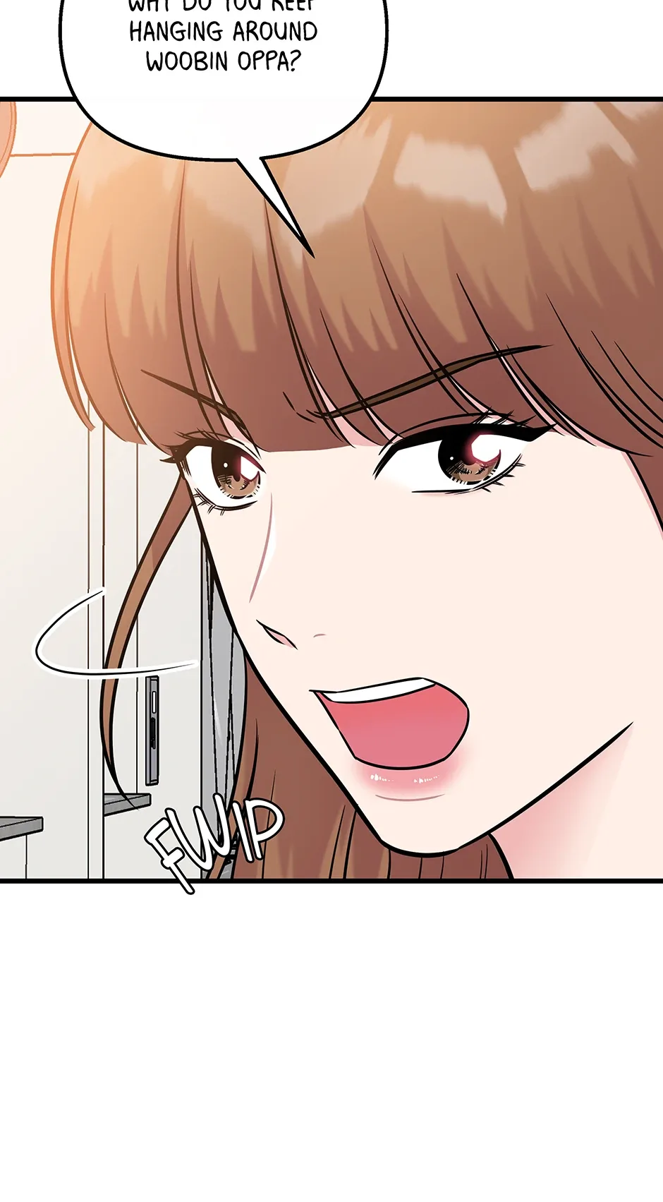 Love on Campus Chapter 67 page 40