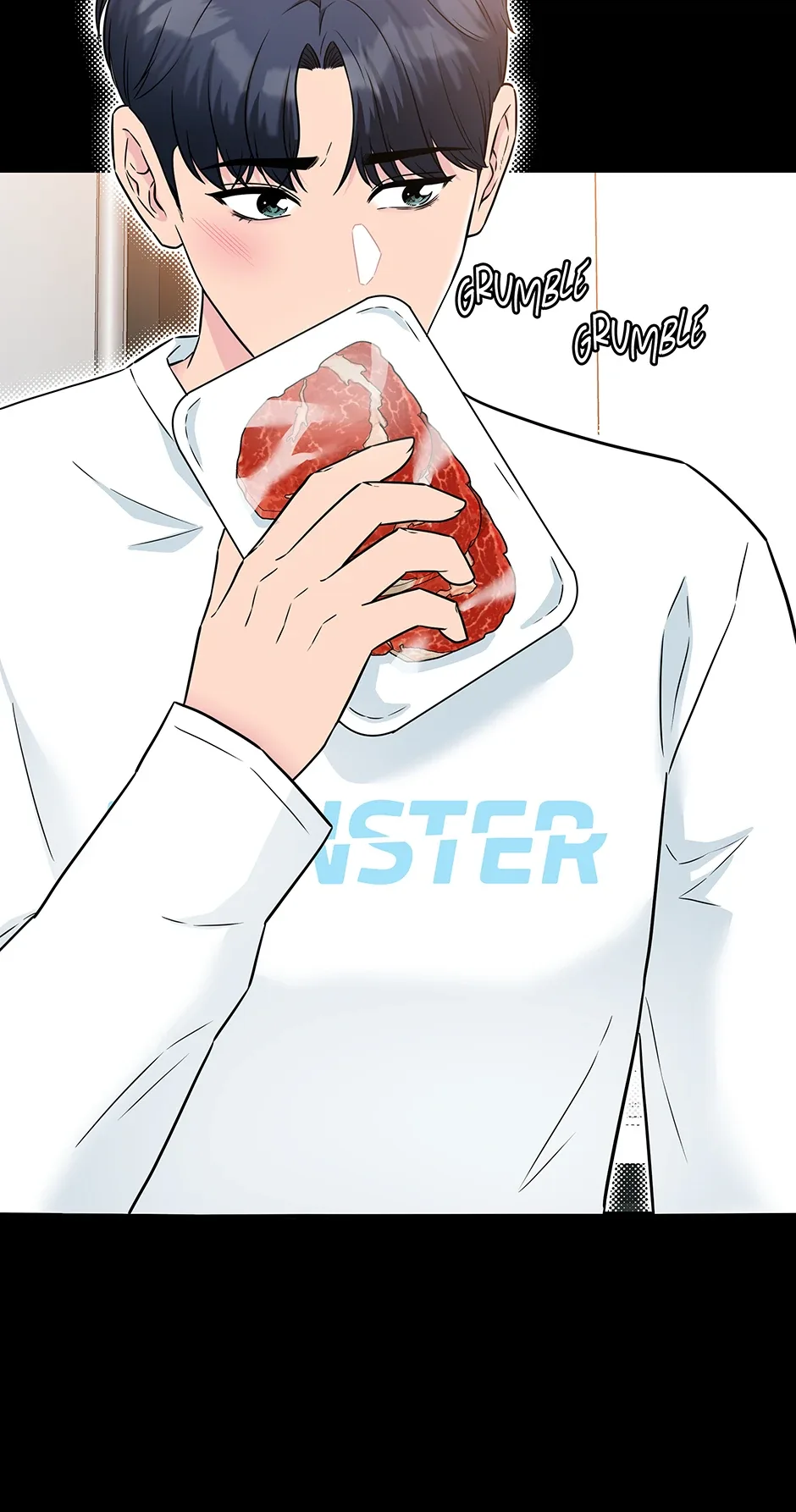 Love on Campus Chapter 68 page 35