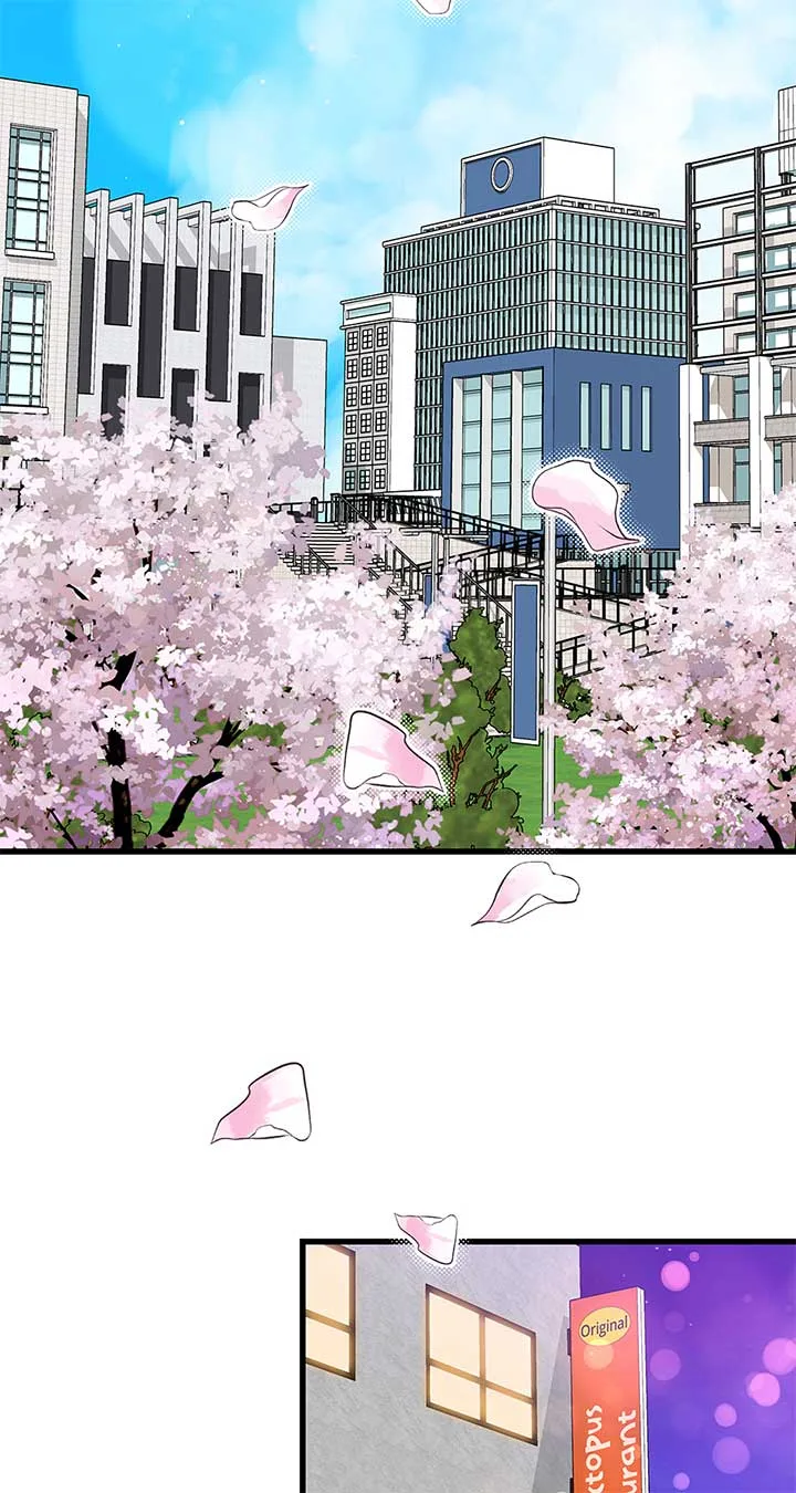 Love on Campus Chapter 69 page 3