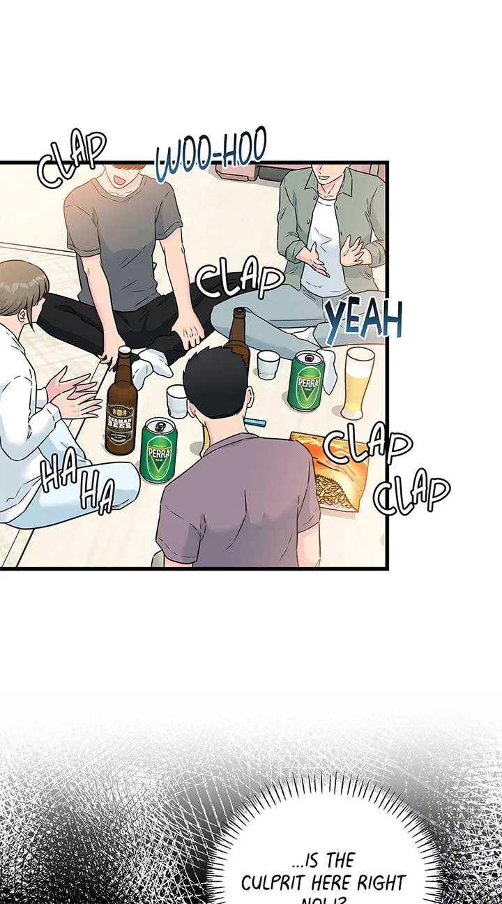 Love on Campus Chapter 70 page 8