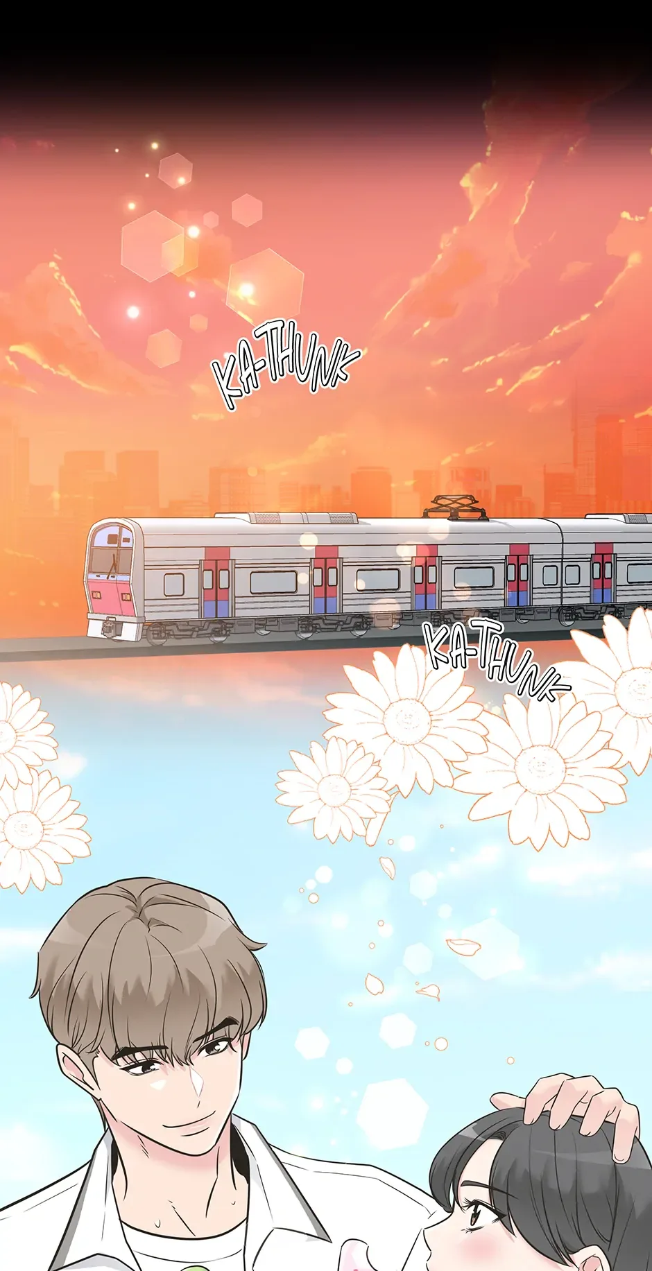 Love on Campus Chapter 65 page 33