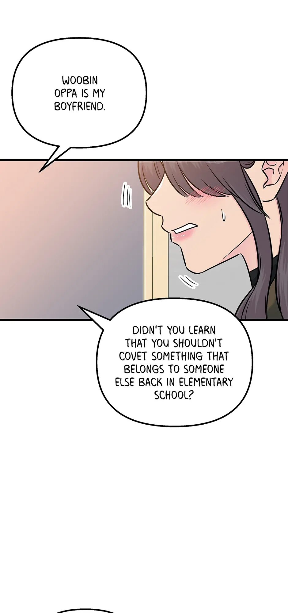 Love on Campus Chapter 67 page 41