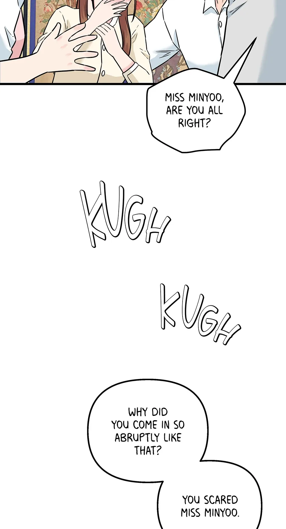 Love on Campus Chapter 61 page 70