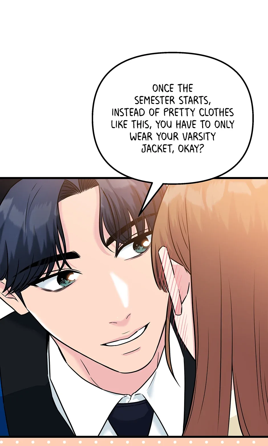 Love on Campus Chapter 66 page 67