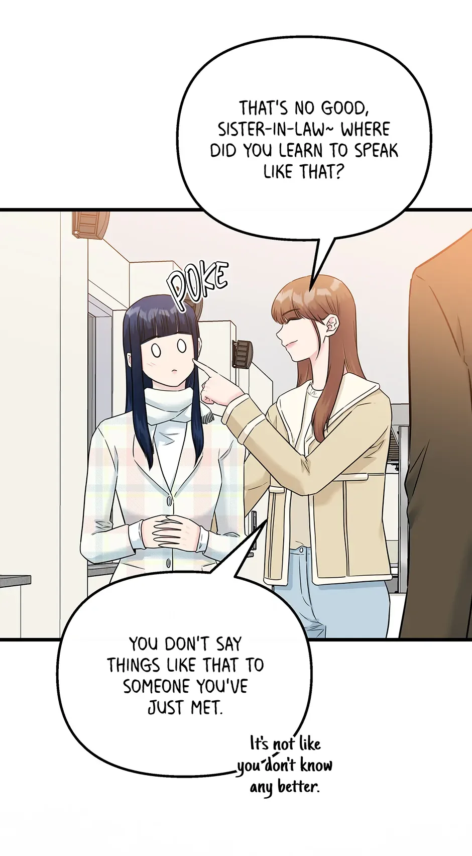 Love on Campus Chapter 67 page 37