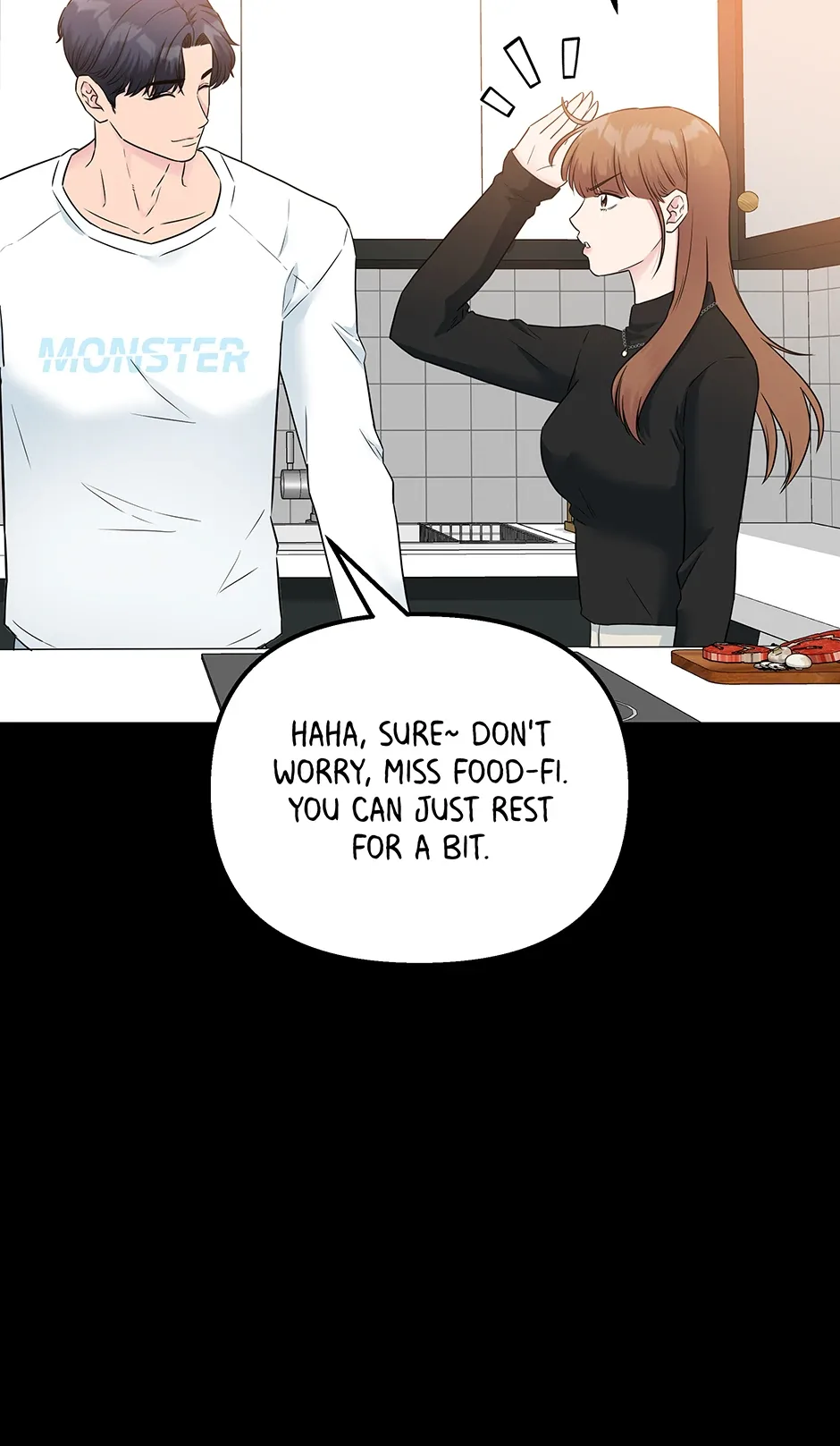 Love on Campus Chapter 68 page 38