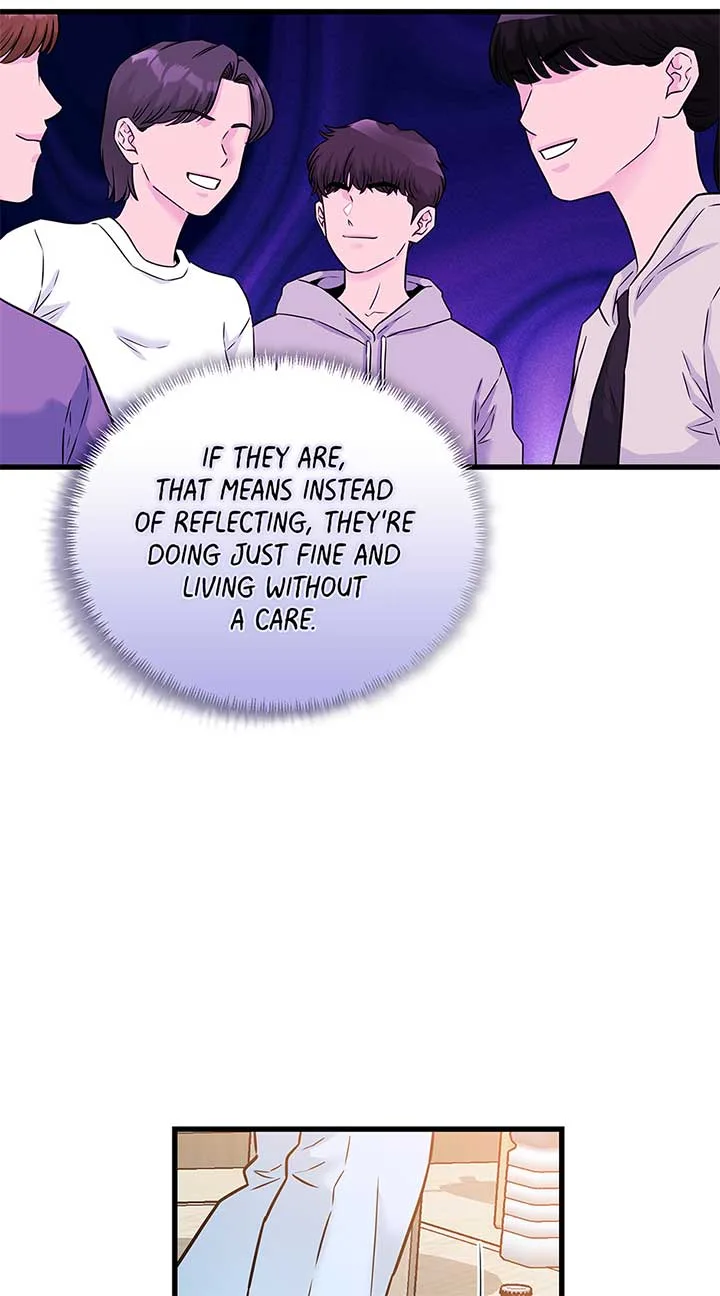 Love on Campus Chapter 70 page 10