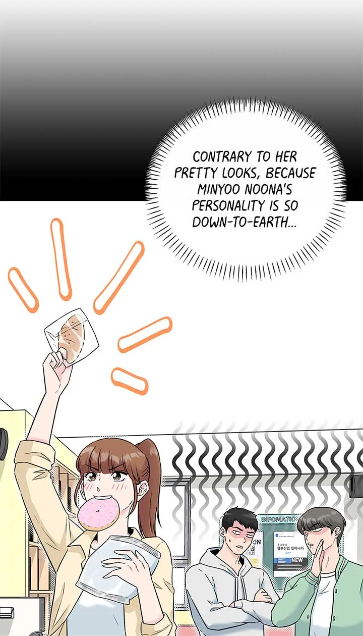 Love on Campus Chapter 69 page 8