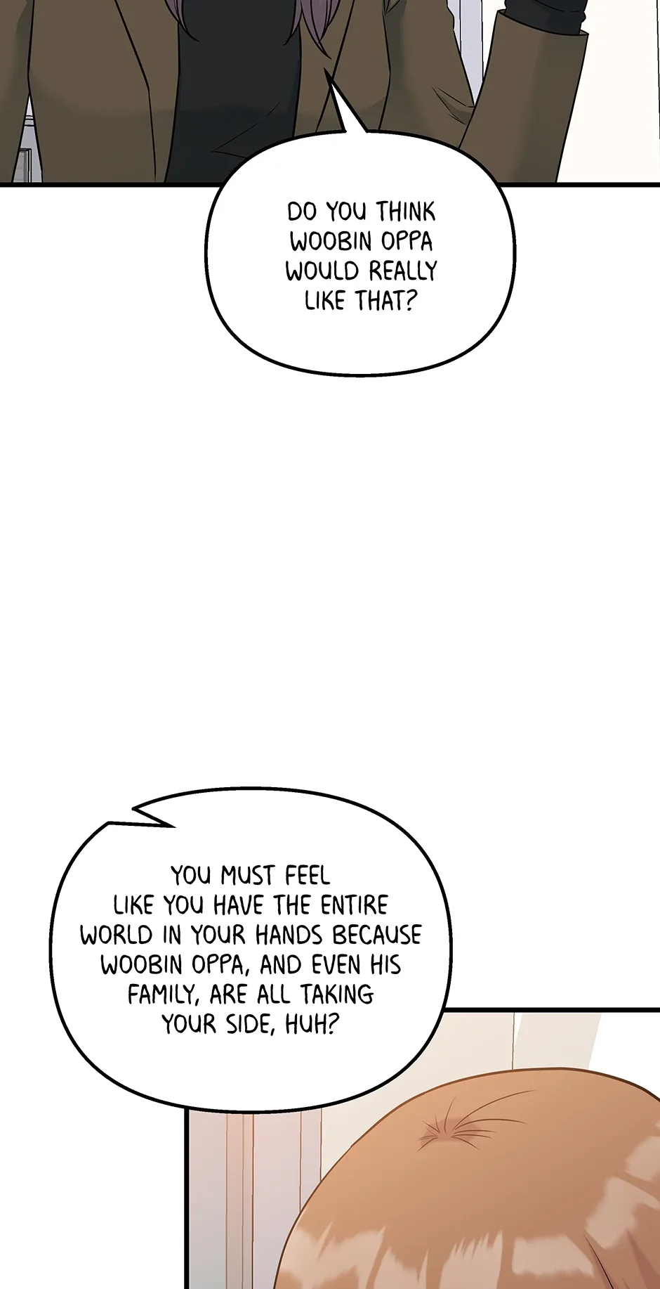 Love on Campus Chapter 67 page 47