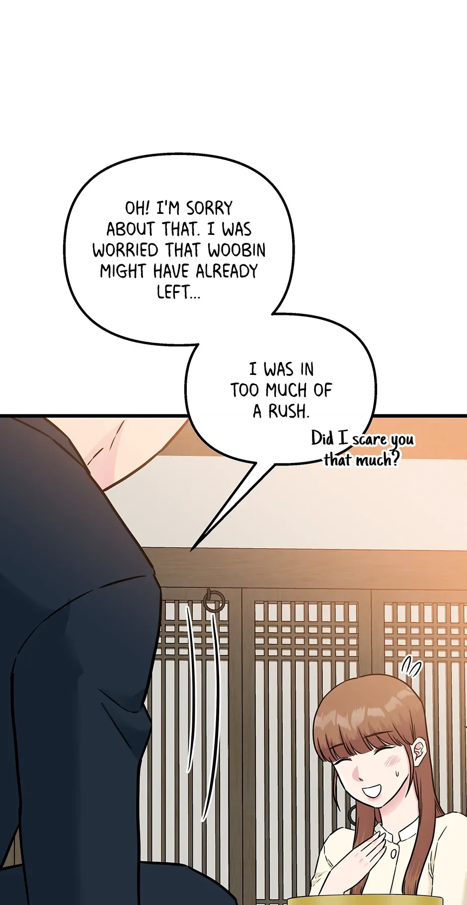 Love on Campus Chapter 61 page 73
