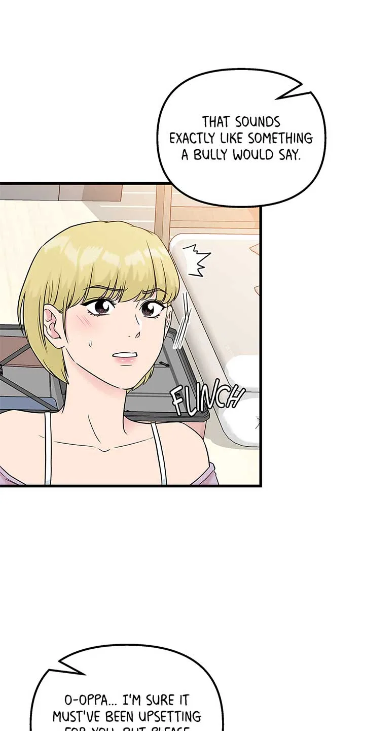 Love on Campus Chapter 70 page 19