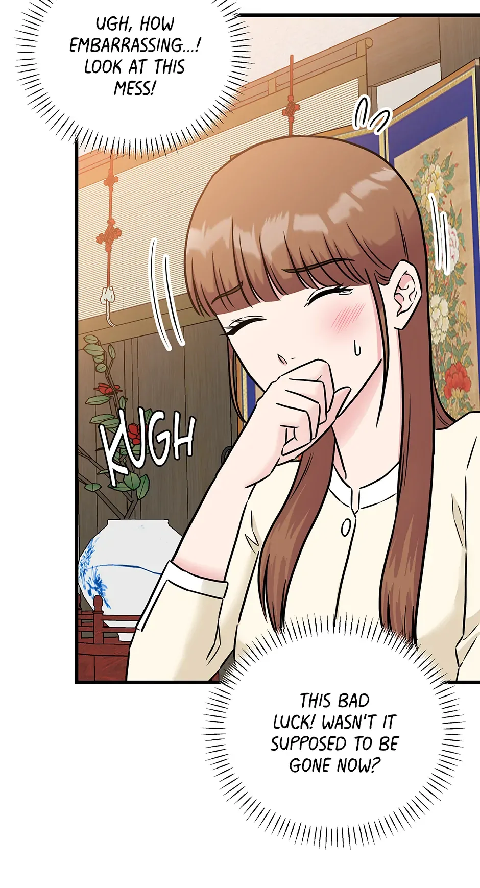 Love on Campus Chapter 61 page 72
