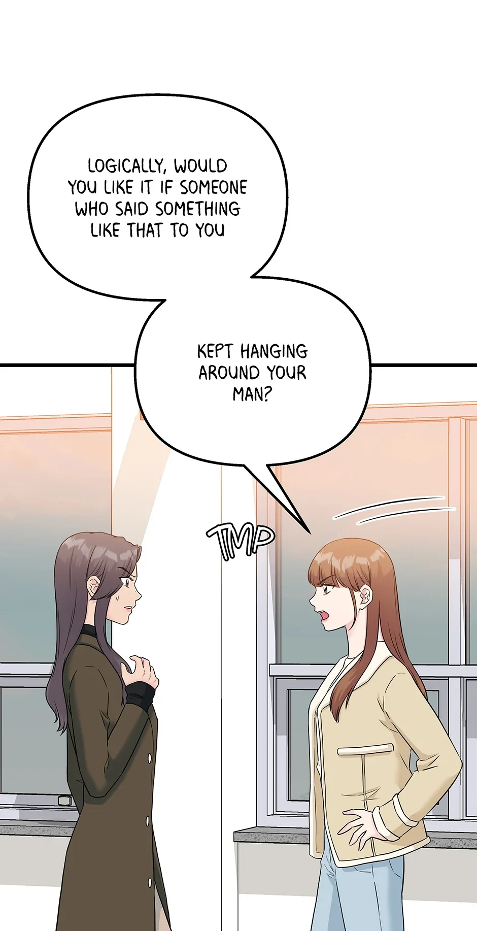 Love on Campus Chapter 67 page 45