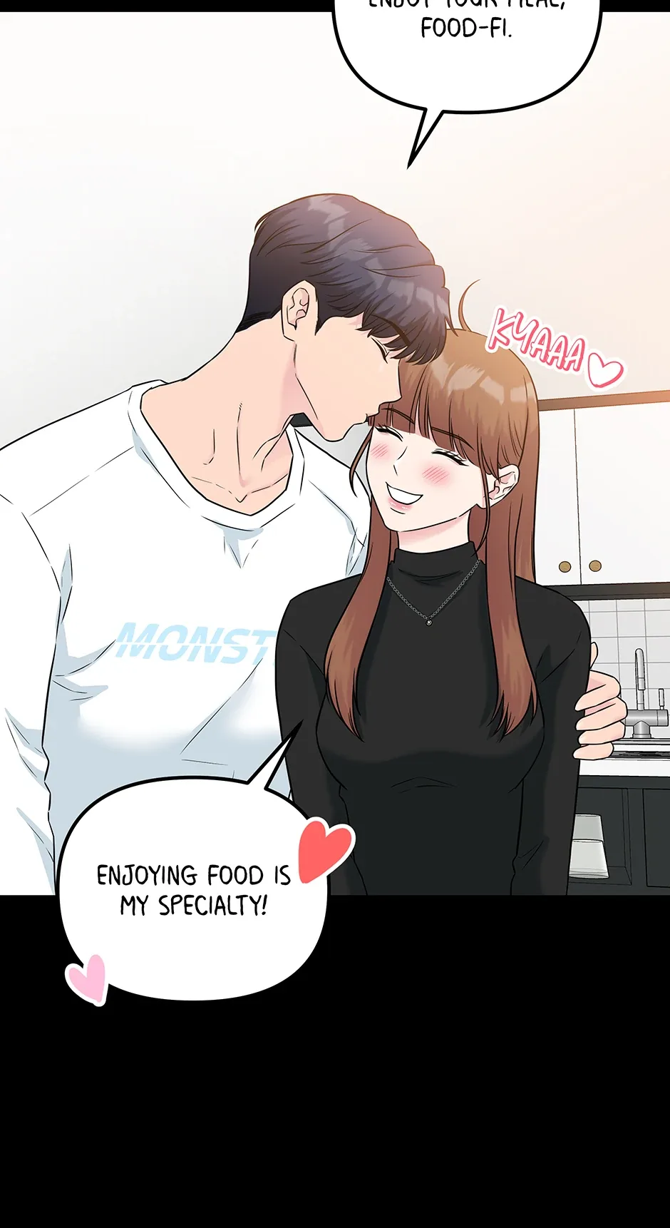 Love on Campus Chapter 68 page 43