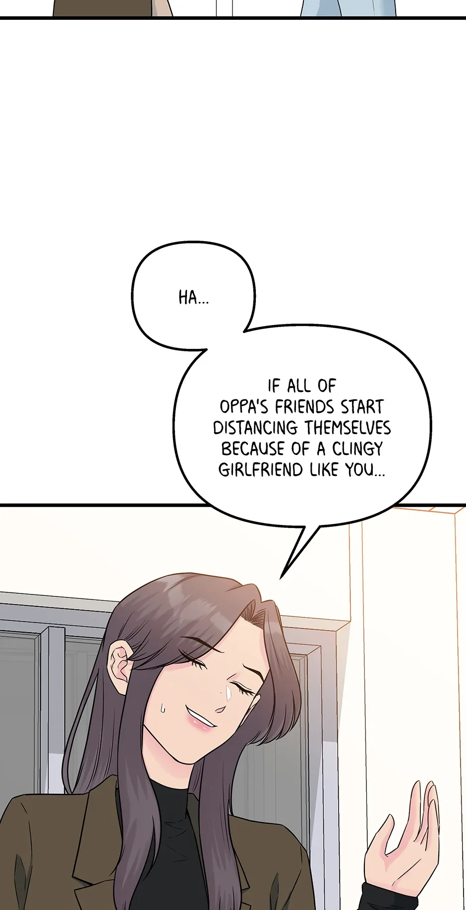 Love on Campus Chapter 67 page 46