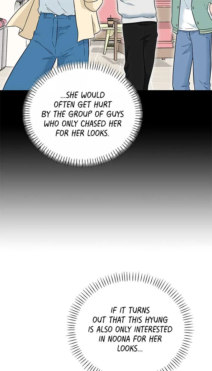 Love on Campus Chapter 69 page 9