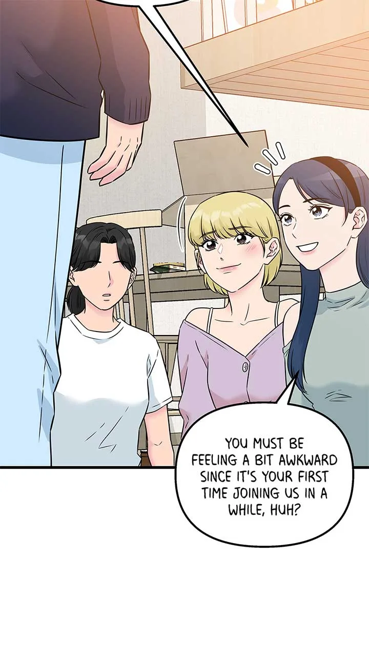 Love on Campus Chapter 70 page 12