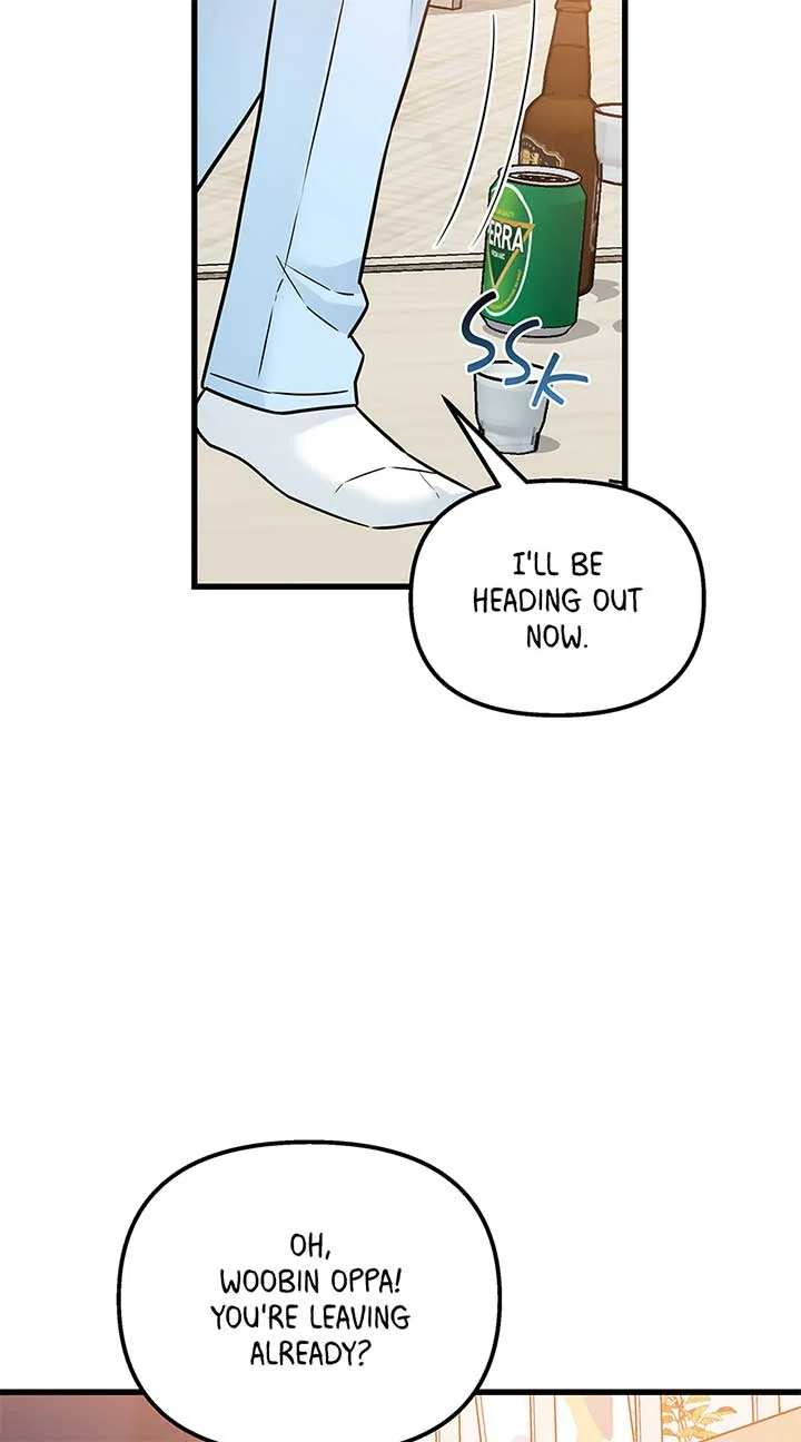 Love on Campus Chapter 70 page 11