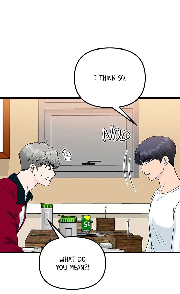 Love on Campus Chapter 69 page 11