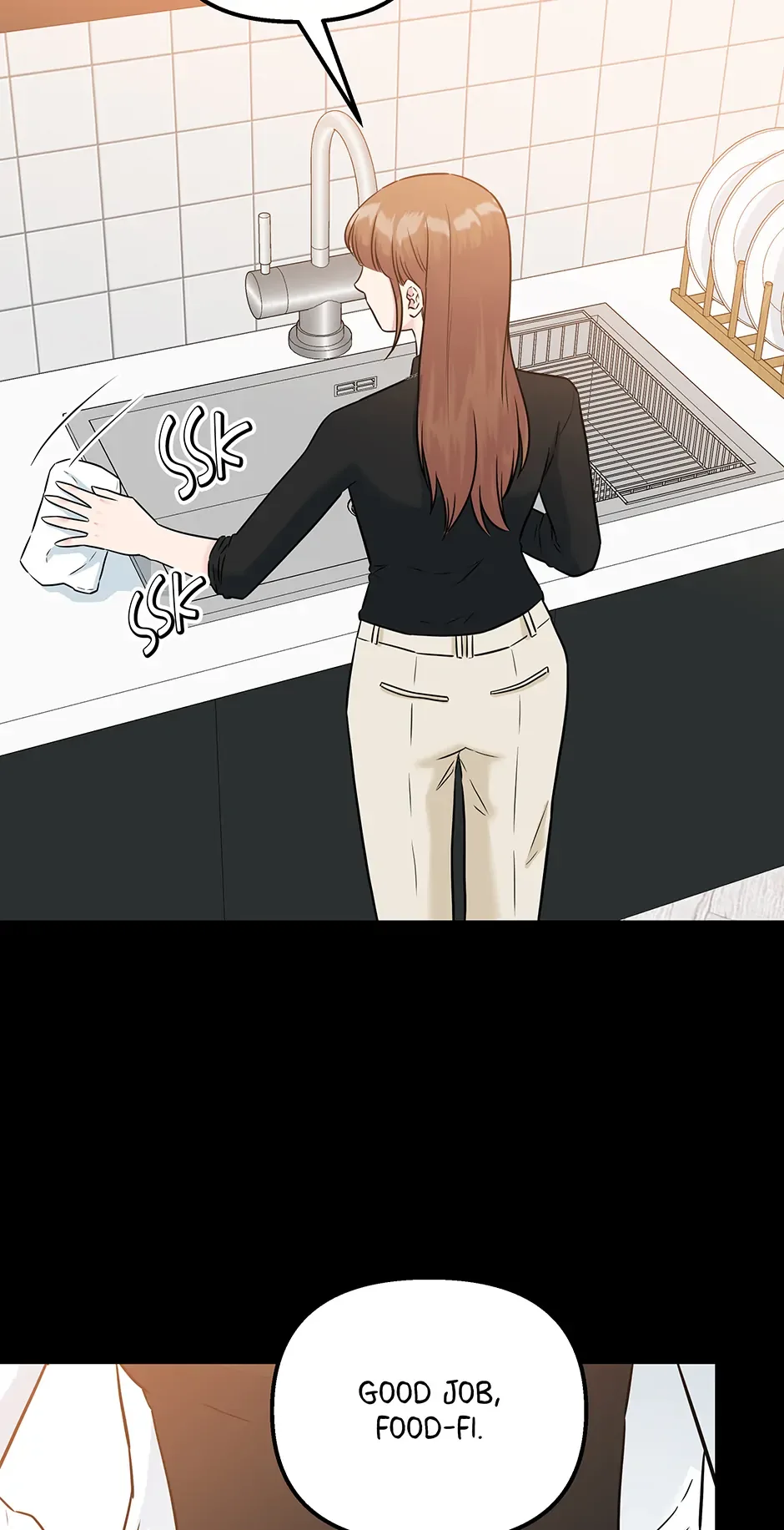 Love on Campus Chapter 68 page 46