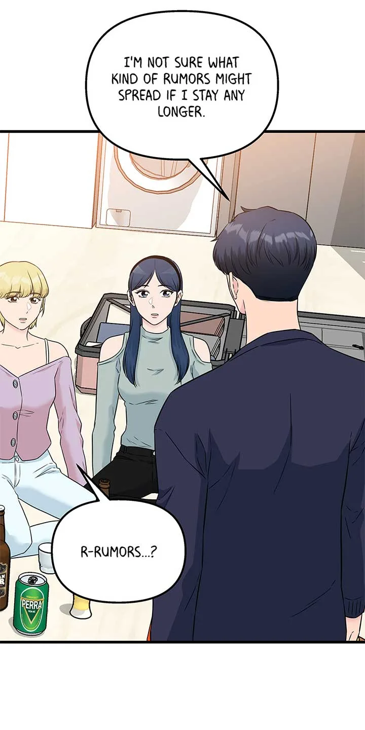 Love on Campus Chapter 70 page 14