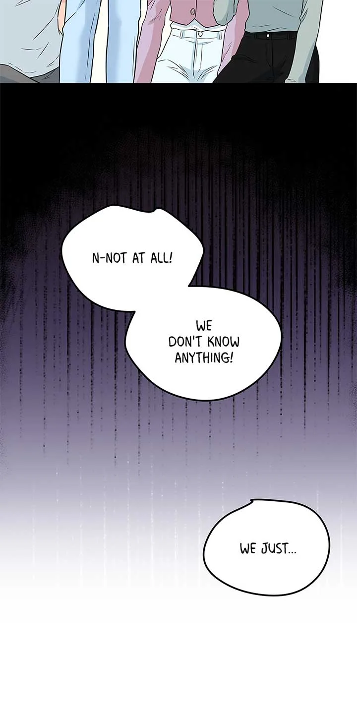 Love on Campus Chapter 70 page 25